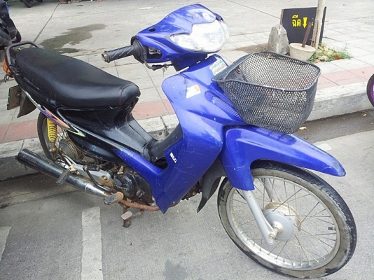 ขายได้ขาย Suzuki Smash D คลัทซ์มือ ตามสภาพ