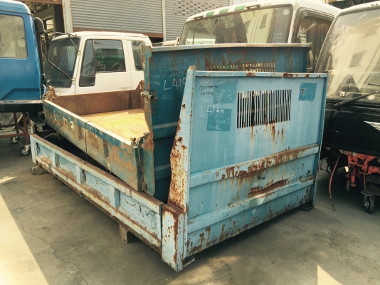 ขาย กระบะดัมพ์ ยาว 3.2 เมตร