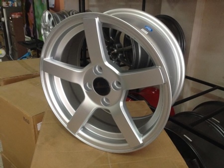 vossen ขอบ15 4 รู 100 กว้าง 7 ออฟ 38