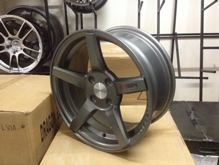 vossen ขอบ15 4 รู 100 กว้าง 7 ออฟ 38