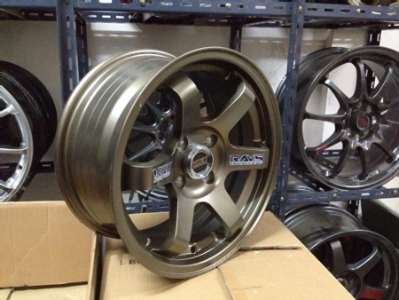 TE37ขอบ15 4/100 กว้าง7 ออฟ30