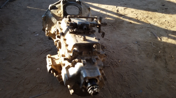 ขายเกียร์รถบรรทุก 10 ล้อ