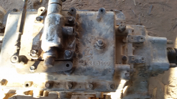 ขายเกียร์รถบรรทุก 10 ล้อ