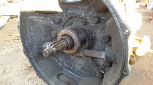 ขายเกียร์รถบรรทุก 10 ล้อ