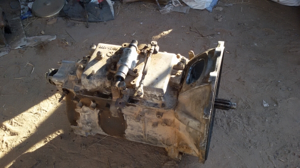 ขายเกียร์รถบรรทุก 10 ล้อ