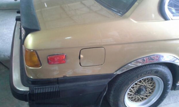 bmw e21 320  คลาสสิค