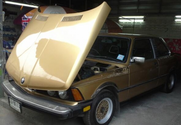 bmw e21 320  คลาสสิค