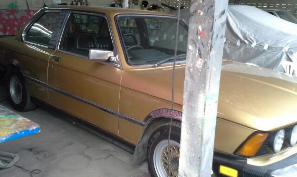 bmw e21 320 คลาสสิค bmw e21 320 คลาสสิค