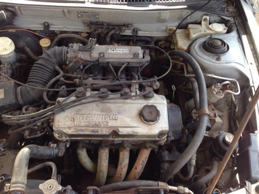 ขาย มิตซูบิชิ อีคารปี38 ถูกๆครับ22000