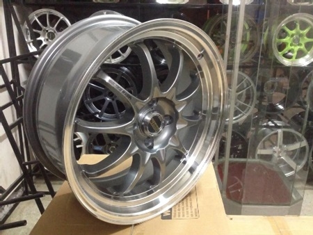 CE28 ขอบ17 4รู100 กว้าง 8