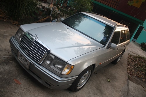 BENZ VEN 320TE  มือแรกและมือเดียว