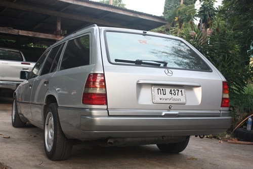 BENZ VEN 320TE  มือแรกและมือเดียว