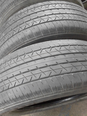 215/60R16 BRIDGESTONE TURANZA  ER33  MADE IN THAILAND ชุด 4 เส้น  TEL.081-427-3941