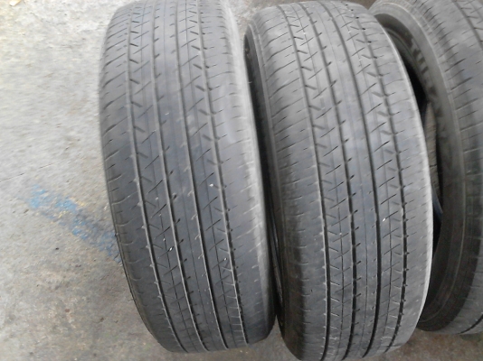 215/60R16 BRIDGESTONE TURANZA ER33 MADE IN THAILAND ชุด 4 เส้น TEL.081-427-3941 215/60R16 BRIDGESTONE TURANZA ER33 MADE IN THAILAND ชุด 4 เส้น TEL.081-427-3941