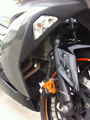 ninja 250 แต่งล้นๆ