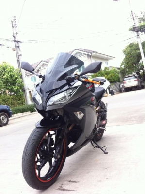 ninja 250 แต่งล้นๆ