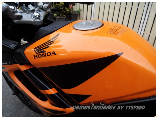 ขาย CBR 150 กุญแจ 2 ชั้น สภาพสวยรถบ้านปี 48