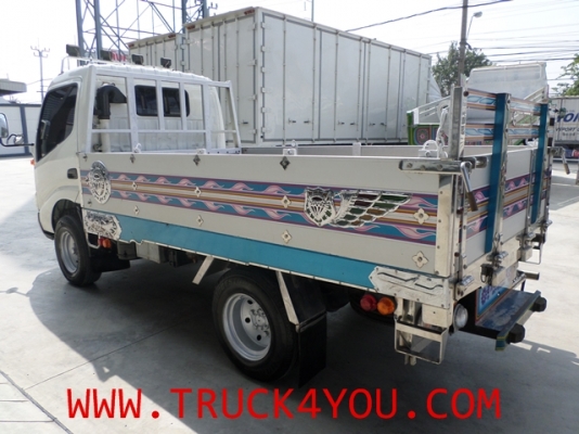 ขายรถบรรทุก 4 ล้อ Hino รุ่น XZU303R ขายรถบรรทุก 4 ล้อ Hino รุ่น XZU303R