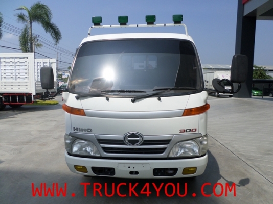 ขายรถบรรทุก 4 ล้อ Hino รุ่น XZU303R ขายรถบรรทุก 4 ล้อ Hino รุ่น XZU303R