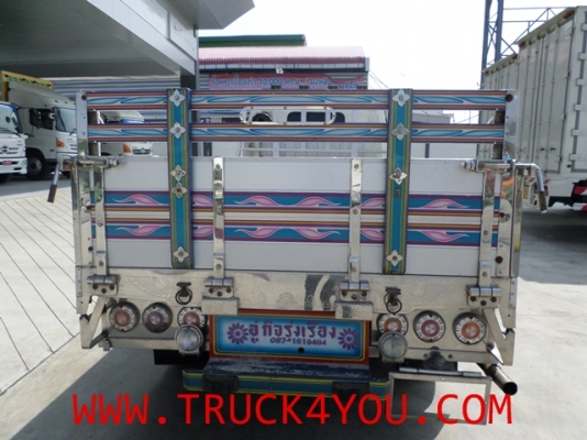 ขายรถบรรทุก 4 ล้อ Hino รุ่น XZU303R ขายรถบรรทุก 4 ล้อ Hino รุ่น XZU303R