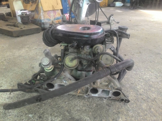 ขายคาร์บูลริเตอร์suzuki คาริเบี้ยน