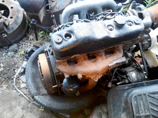 ขายเครื่อง อีซูซุ 4JB1  2800