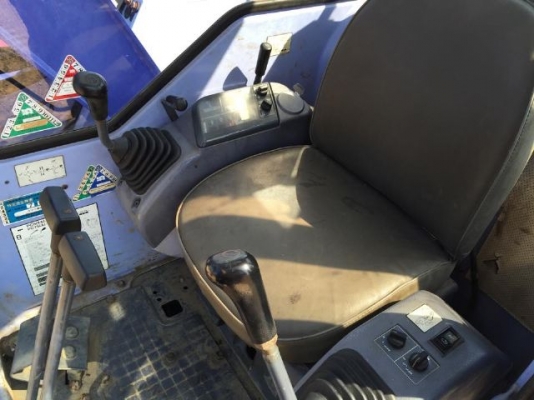 ขายรถแบคโฮ KOMATSU PC75UU-2 คอลโทรลสั้น ปั้มนิ้ว สภาพสวยพร้อมใช้ นำเข้าจากญี่ปุ่น มีVDOการทำงานครับ ขายรถแบคโฮ KOMATSU PC75UU-2 คอลโทรลสั้น ปั้มนิ้ว สภาพสวยพร้อมใช้ นำเข้าจากญี่ปุ่น มีVDOการทำงานครับ