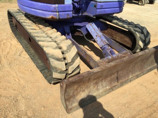 ขายรถแบคโฮ KOMATSU PC75UU-2 คอลโทรลสั้น ปั้มนิ้ว สภาพสวยพร้อมใช้ นำเข้าจากญี่ปุ่น มีVDOการทำงานครับ ขายรถแบคโฮ KOMATSU PC75UU-2 คอลโทรลสั้น ปั้มนิ้ว สภาพสวยพร้อมใช้ นำเข้าจากญี่ปุ่น มีVDOการทำงานครับ