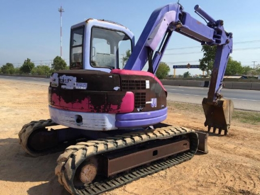 ขายรถแบคโฮ KOMATSU PC75UU-2 คอลโทรลสั้น ปั้มนิ้ว สภาพสวยพร้อมใช้ นำเข้าจากญี่ปุ่น มีVDOการทำงานครับ ขายรถแบคโฮ KOMATSU PC75UU-2 คอลโทรลสั้น ปั้มนิ้ว สภาพสวยพร้อมใช้ นำเข้าจากญี่ปุ่น มีVDOการทำงานครับ