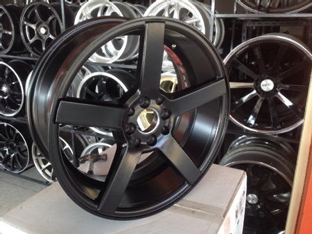Vossen แม็กใหม่ ขอบ17 4/100,114