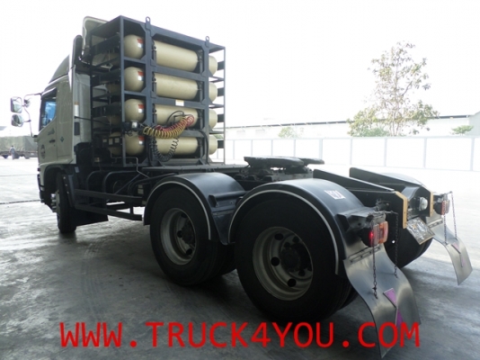ขายรถบรรทุก 10 ล้อ หัวลาก CNG HINO รุ่น FM1JKKA ขายรถบรรทุก 10 ล้อ หัวลาก CNG HINO รุ่น FM1JKKA