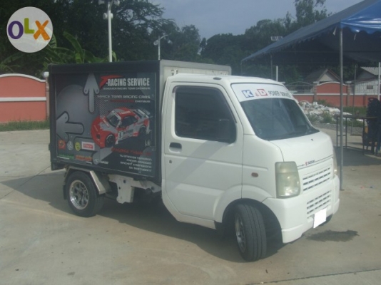 Suzuki mini truck