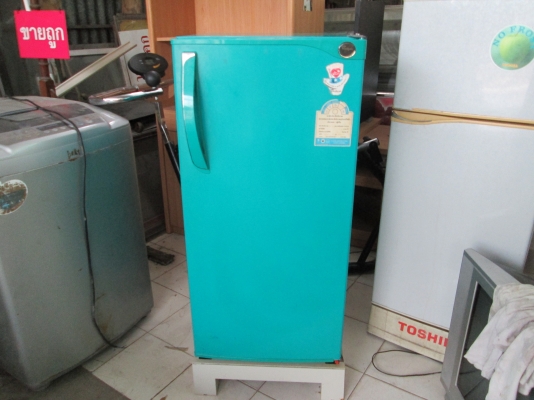เวิร์ลพูล   ตู้เย็นใบกลาง   จุได้เต็มที่  ราคาถูกๆ  สบายกระเป๋า