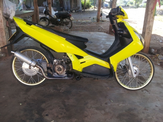 ขาย นูโวcb/3 ลพบุรี