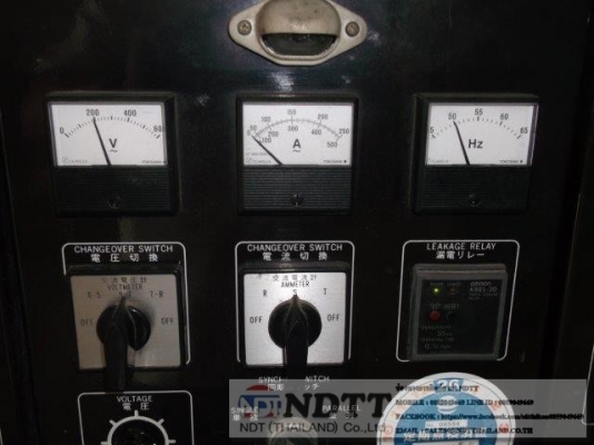 SDG125S # 1263A10134