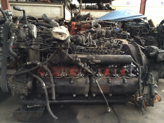 ขายเครื่อง isuzu 6qa2 พร้อมเกียร์ เครื่องนอน ใส่รถบัส ขายเครื่อง isuzu 6qa2 พร้อมเกียร์ เครื่องนอน ใส่รถบัส