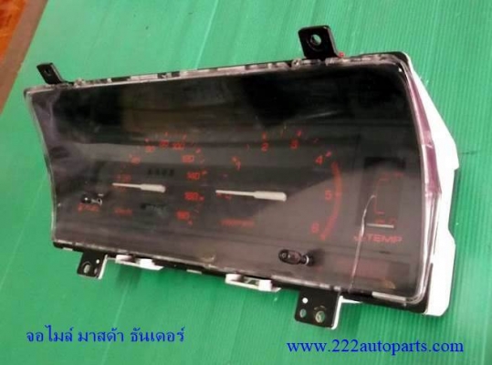 จอเรือนไมล์ มาสด้า ธันเดอร์