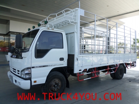 ขายรถบรรทุก 6 ล้อ ISUZU รุ่น NQR70RY52E