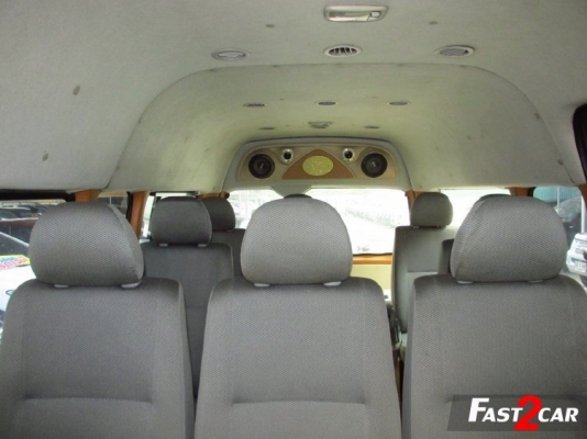 ขาย. TOYOTA COMMUTER D4D 2.5 ดีเชล ตู้หลังคาสุง ราคา. 499,000 บาทปี2005 เกียร์ธรรมดา สวยเว่อร์  โทร 0922726669 ตันหยงค่ะ