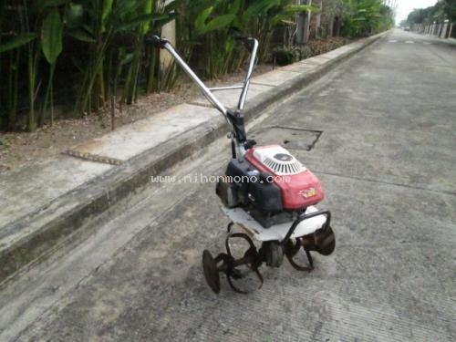 เครื่องพรวนดิน    HONDA     F200     รหัสสินค้า : 13001520  หรือเพิ่มเติมไดที่ www.nihonmono.com