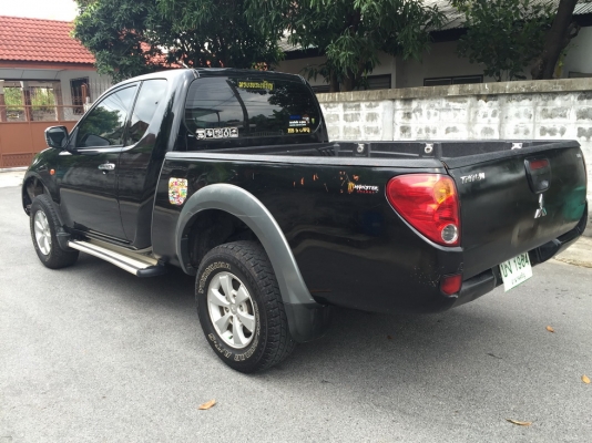 ขายTriton 05 4x4 มือเดียวป้ายแดง ขายTriton 05 4x4 มือเดียวป้ายแดง