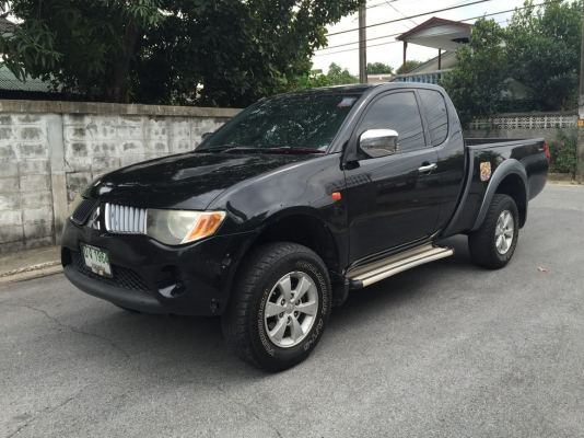 ขายTriton 05 4x4 มือเดียวป้ายแดง