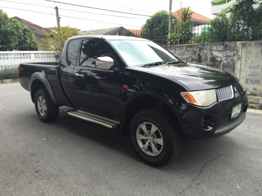 ขายTriton 05 4x4 มือเดียวป้ายแดง ขายTriton 05 4x4 มือเดียวป้ายแดง