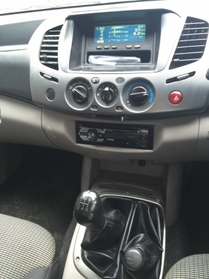 ขายTriton 05 4x4 มือเดียวป้ายแดง ขายTriton 05 4x4 มือเดียวป้ายแดง