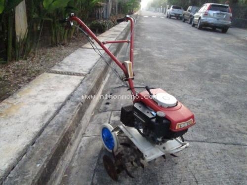 เครื่องพรวนดิน      ISEKI     MC4     รหัสสินค้า : 13001522  หรือเพิ่มเติมไดที่ www.nihonmono.com