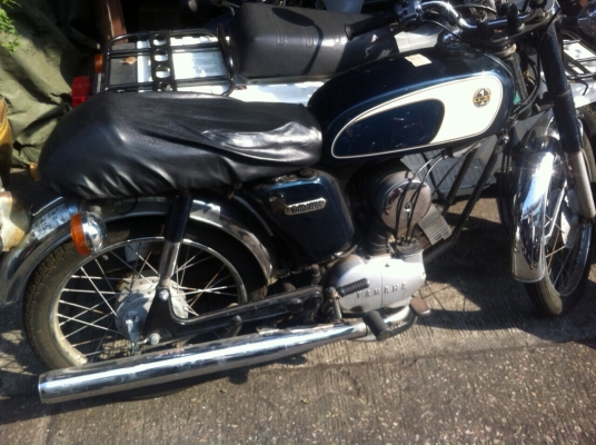 ขาย YAMAHA YB1