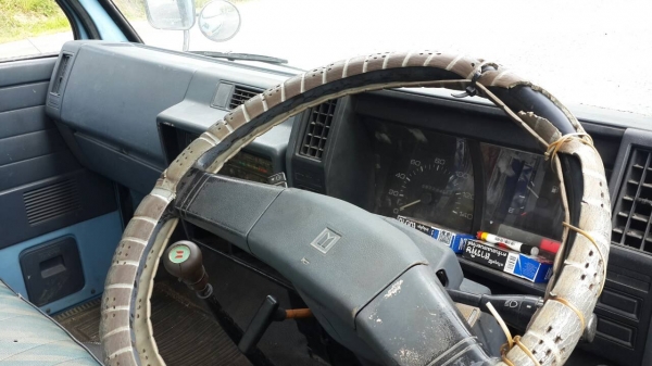 6 ล้อ NKR 110HP.ยางเต็ม7เส้น ภายในสวยเบรคมือครบคัตซี100\%