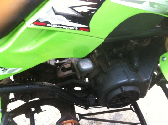 ATV 150 cc. Auto KONIK ATV 150 cc. Auto KONIK