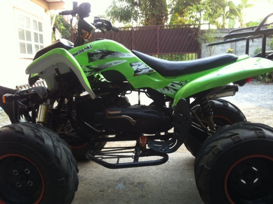 ATV 150 cc. Auto KONIK ATV 150 cc. Auto KONIK