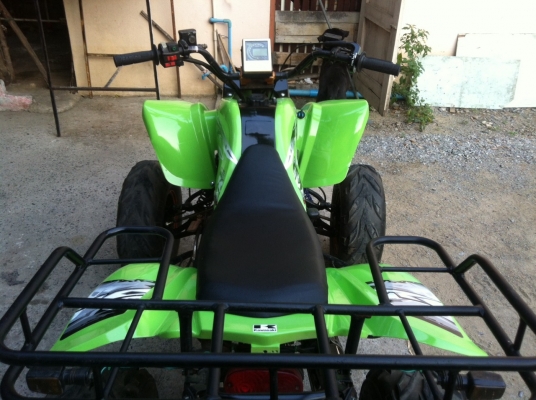 ATV 150 cc. Auto KONIK ATV 150 cc. Auto KONIK